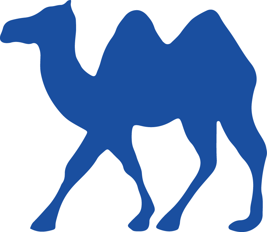Das Blaue Kamel