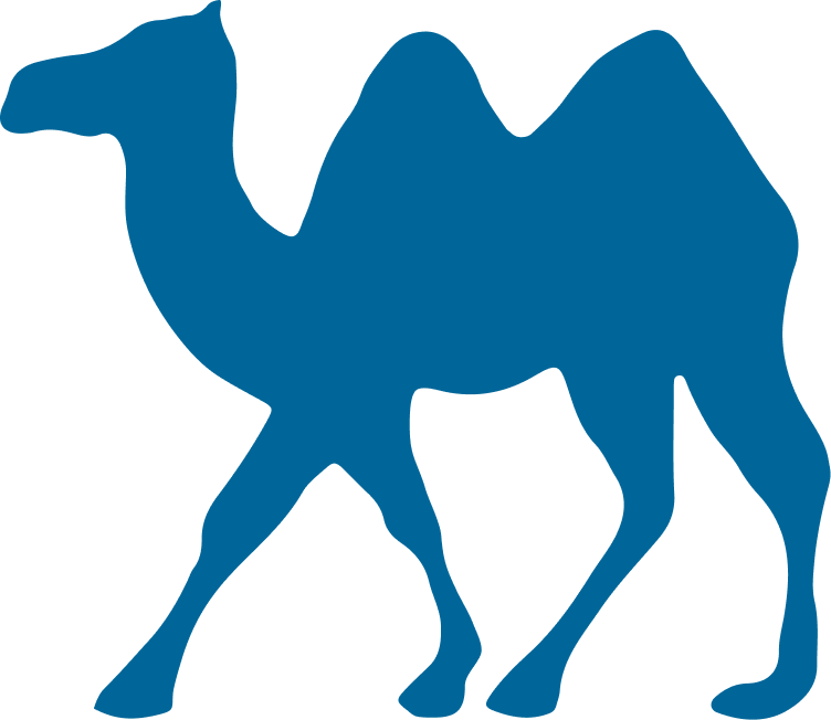 Das Blaue Kamel