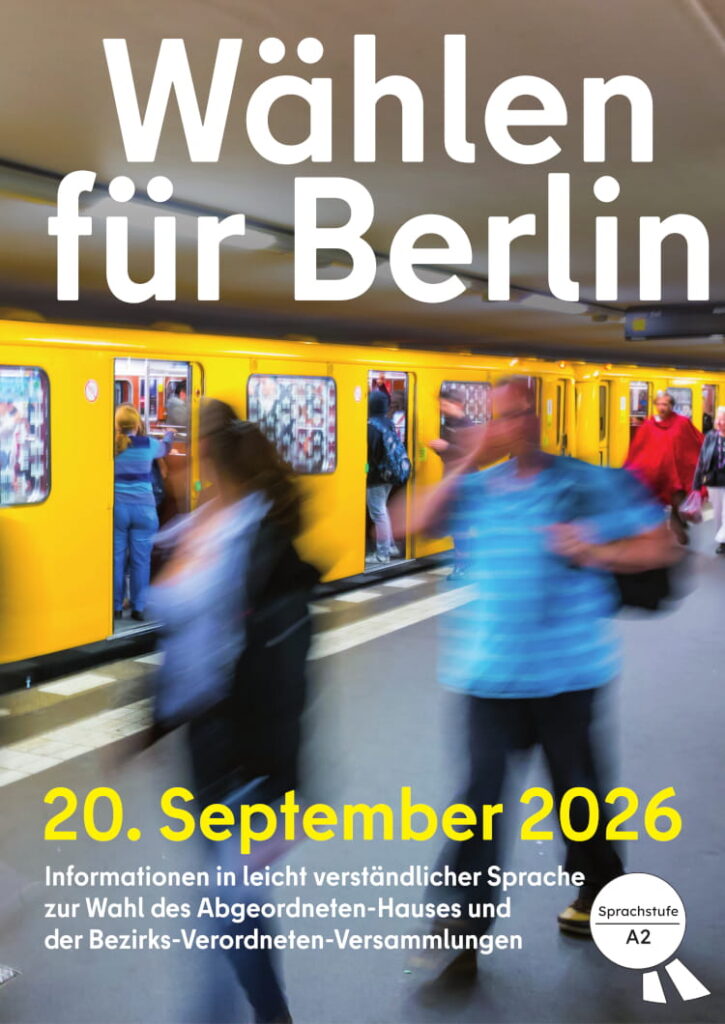Leicht erklärt: Wahlen in Berlin 